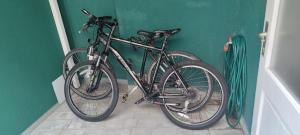 Jazda na bicykli v okolí ubytovania Studio R&B