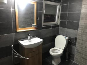 Kupatilo u objektu Apartments OldTown