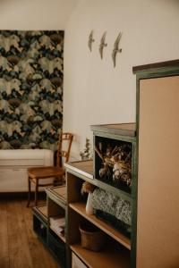 Zdjęcie z galerii obiektu Studio refait à neuf cœur d’Uzès w mieście Uzès +35 zdjęć