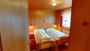 Una cama o camas en una habitación de Rosenhof RH1