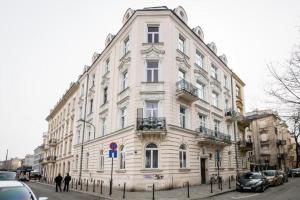 Okolie apartmánu