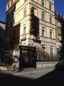 Gallery image of Hotel Vienna in Milan