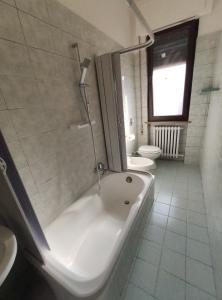 Kúpeľňa v ubytovaní Appartamento c&y Colombo