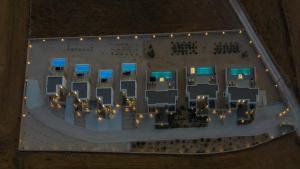 Fotografia z galérie ubytovania T7 LUXURY VILLAS PAROS v destinácii Kampos Paros