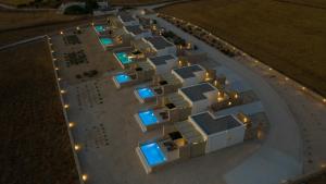Fotografia z galérie ubytovania T7 LUXURY VILLAS PAROS v destinácii Kampos Paros