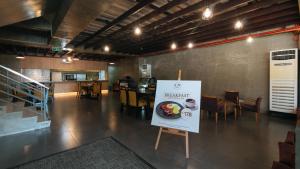 Cibo presso l'hotel o nelle vicinanze