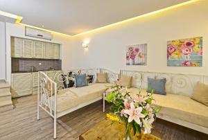 Fotografie z fotogalerie ubytování Princess Irini Sea Front ApartHotel v destinaci Réthymno + 22 fotografií