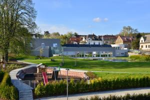 Сад в Antonie Hotel****superior