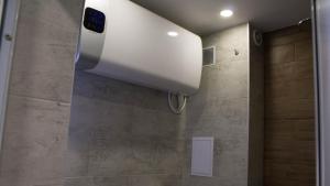A bathroom at Colonel apartment Luxury