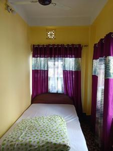Postel nebo postele na pokoji v ubytování Hotel Quality