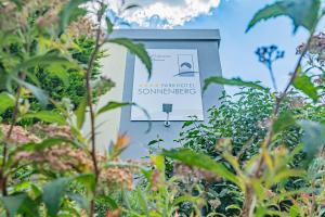 Zahrada ubytování Parkhotel Sonnenberg