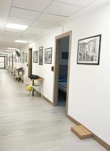 Fotografia z galérie ubytovania Sissi Comfort Rooms Foresteria Lombarda v destinácii Monza
