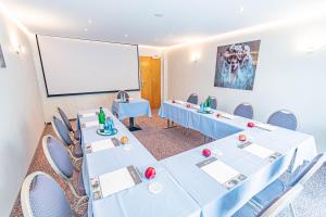 Konferenční prostory v ubytování Parkhotel Sonnenberg