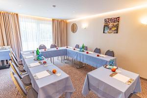 Konferenční prostory v ubytování Parkhotel Sonnenberg