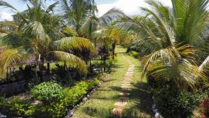 Giardino di Botanica Eco Lodge