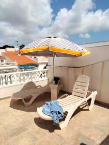 Zdjęcie z galerii obiektu Bungalow In San Luis Tourist Rental Paco w mieście La Mata