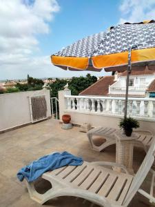 Zdjęcie z galerii obiektu Bungalow In San Luis Tourist Rental Paco w mieście La Mata