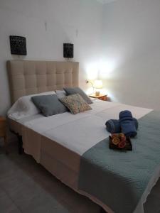Zdjęcie z galerii obiektu Bungalow In San Luis Tourist Rental Paco w mieście La Mata +10 zdjęć