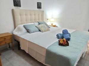 Zdjęcie z galerii obiektu Bungalow In San Luis Tourist Rental Paco w mieście La Mata