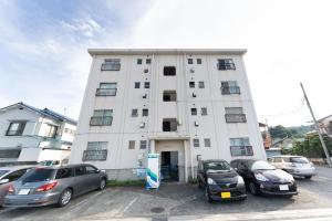 The building in which Az apartmant is located