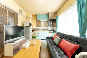 A kitchen or kitchenette at 汐の香 - shio no kaori