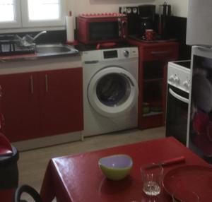 Billede fra billedgalleriet på House Sleeps 10 with Free Parking i La Bourboule