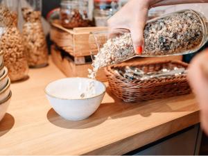 Fotografie z fotogalerie ubytování Hotel Tuchhaus v destinaci Volkach