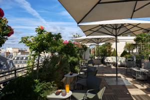 Fotografie z fotogalerie ubytování Hôtel Raphael v Paříži