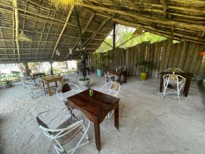 Ristorante o altro punto ristoro di Botanica Eco Lodge