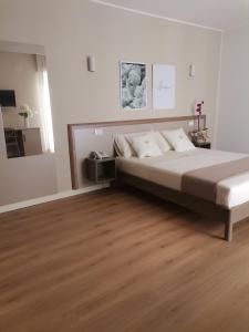 Voodi või voodid majutusasutuse Dimora Donna Dora - Albergo Diffuso toas