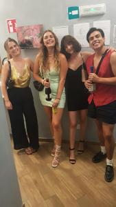 Επισκέπτες που μένουν στο Gloria Hostel Milano