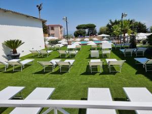 Fotografie z fotogalerie ubytování Ranch Palace Hotel v Neapoli