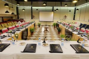 Konferenční prostory v ubytování The Imperial Kushinagar