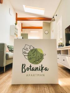 Fotografia z galérie ubytovania Botanika Apartman v destinácii Eger