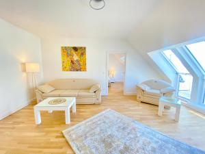 Posedenie v ubytovaní Steiner Residences Vienna Nestroyplatz