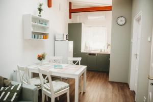 Fotografia z galérie ubytovania Botanika Apartman v destinácii Eger