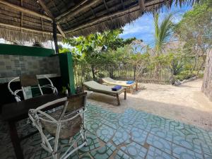 Giardino di Botanica Eco Lodge