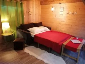 Fotografia z galérie ubytovania Le Mélèze, petit nid douillet v destinácii Gérardmer