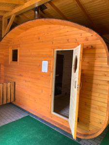 Fotografie z fotogalerie ubytování Ranč pod Babicou v destinaci Bojná