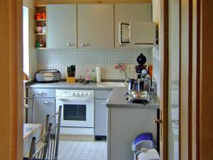Kuchyň nebo kuchyňský kout v ubytování Ferienhaus Mirada + 3 fotografie