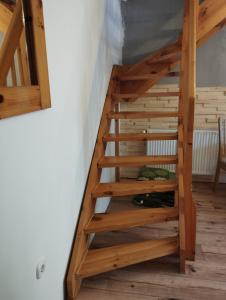 Fotografie z fotogalerie ubytování Liliomfa apartman v destinaci Szigliget
