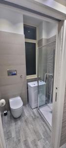 Kúpeľňa v ubytovaní Centonze Apt - Messina centro