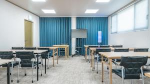 Konferenční prostory v ubytování J View Hotel
