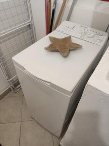 Łóżko lub łóżka w pokoju w obiekcie Ursino holiday apartment