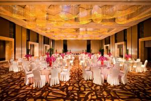 Fotografie z fotogalerie ubytování Nanyuan Universe Deluxe Hotel v destinaci Ning-po + 28 fotografií