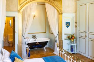 Posedenie v ubytovaní Champagne House - Holiday rental - An Oasis Full of Elegance, Luxury and Charm