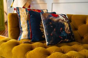 Posedenie v ubytovaní Champagne House - Holiday rental - An Oasis Full of Elegance, Luxury and Charm