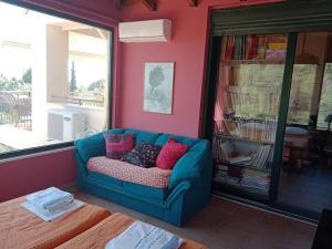 Fotografie z fotogalerie ubytování Loft apartment with amazing view v destinaci Kalamata