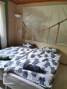 Fotografie z fotogalerie ubytování Schnieders2German forest room v destinaci Harmånger