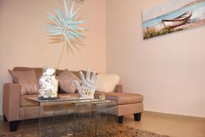 Posedenie v ubytovaní PALM BEACH HOME